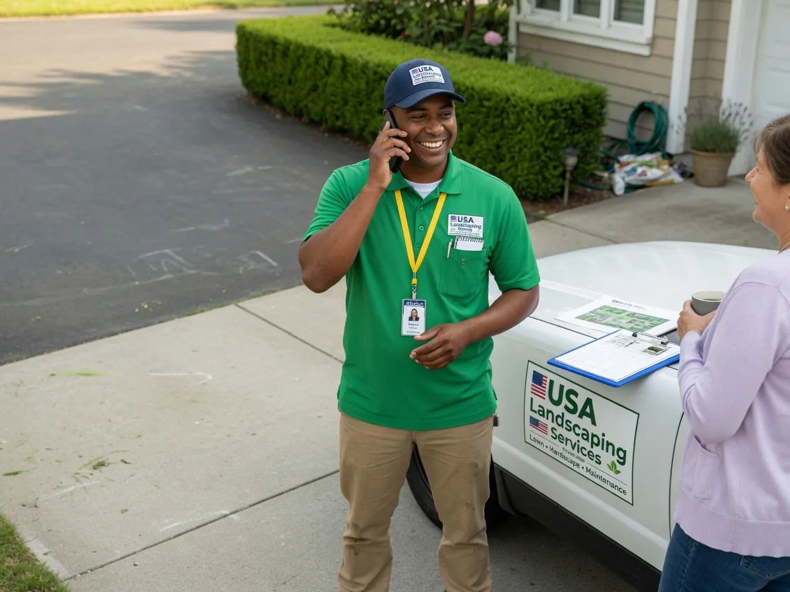 Lawn Care Berlin Center, OH FAQs